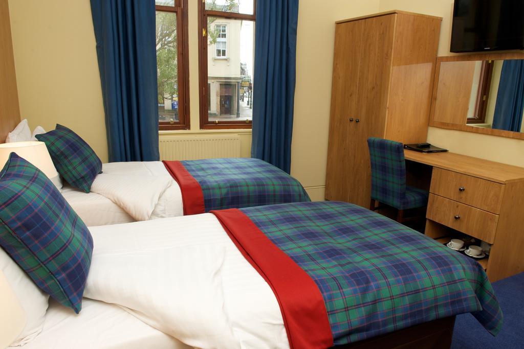The Pipers' Tryst Hotel Γλασκώβη Δωμάτιο φωτογραφία