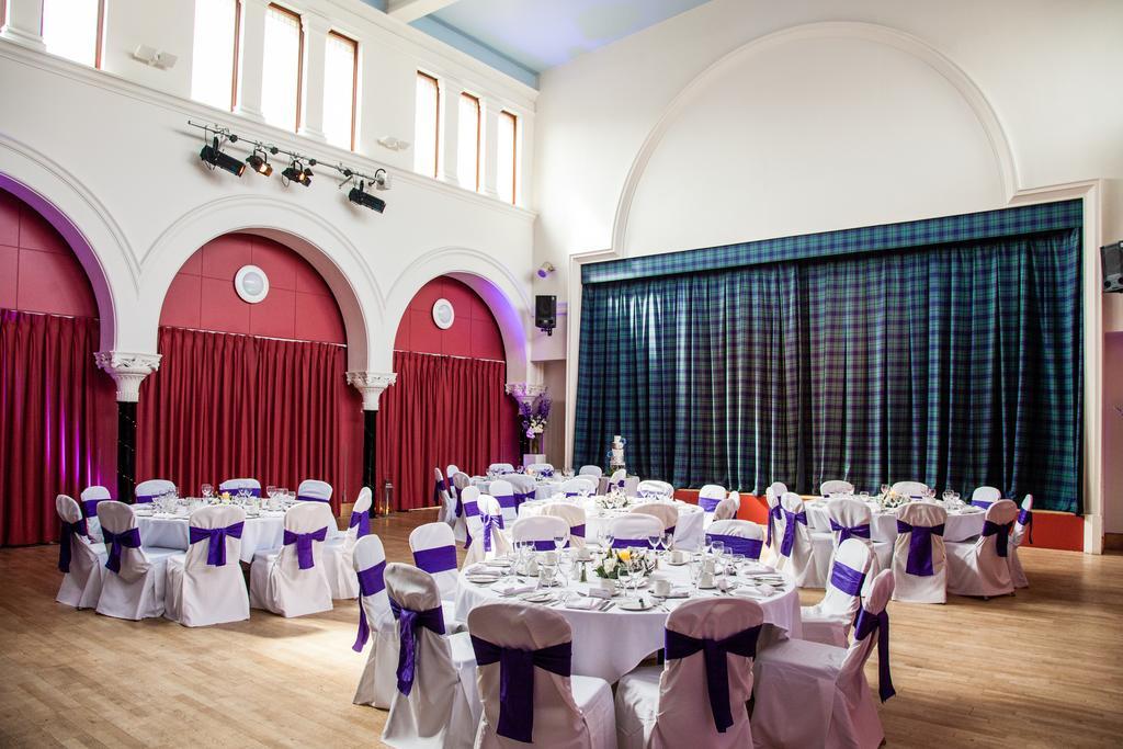 The Pipers' Tryst Hotel Γλασκώβη Εξωτερικό φωτογραφία